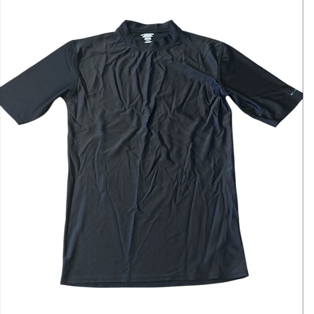 COLUMBIA swim shirt